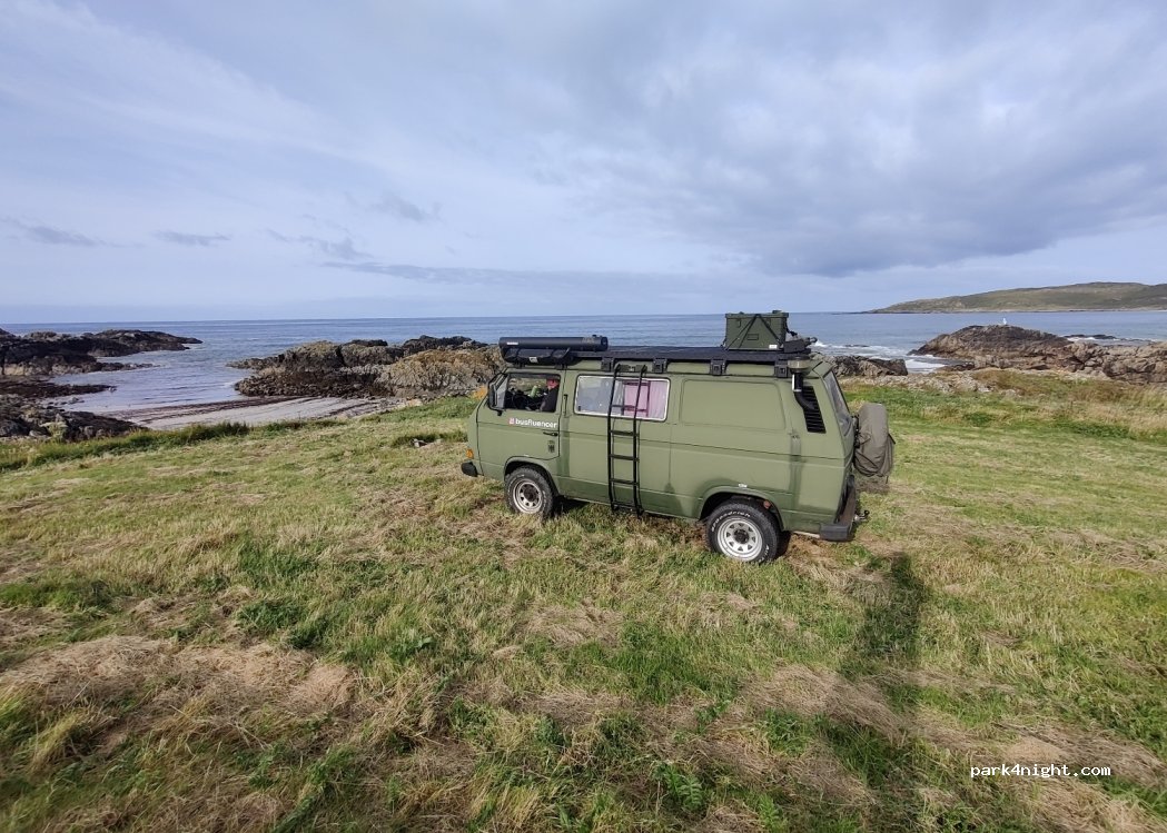 (PA77 6UF) Isle of Tiree - B8067 — foto