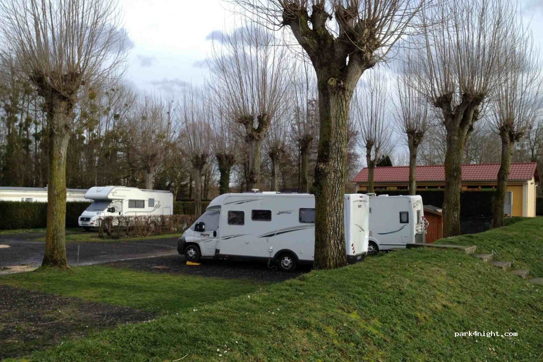 Camping de l'Abbatiale — foto