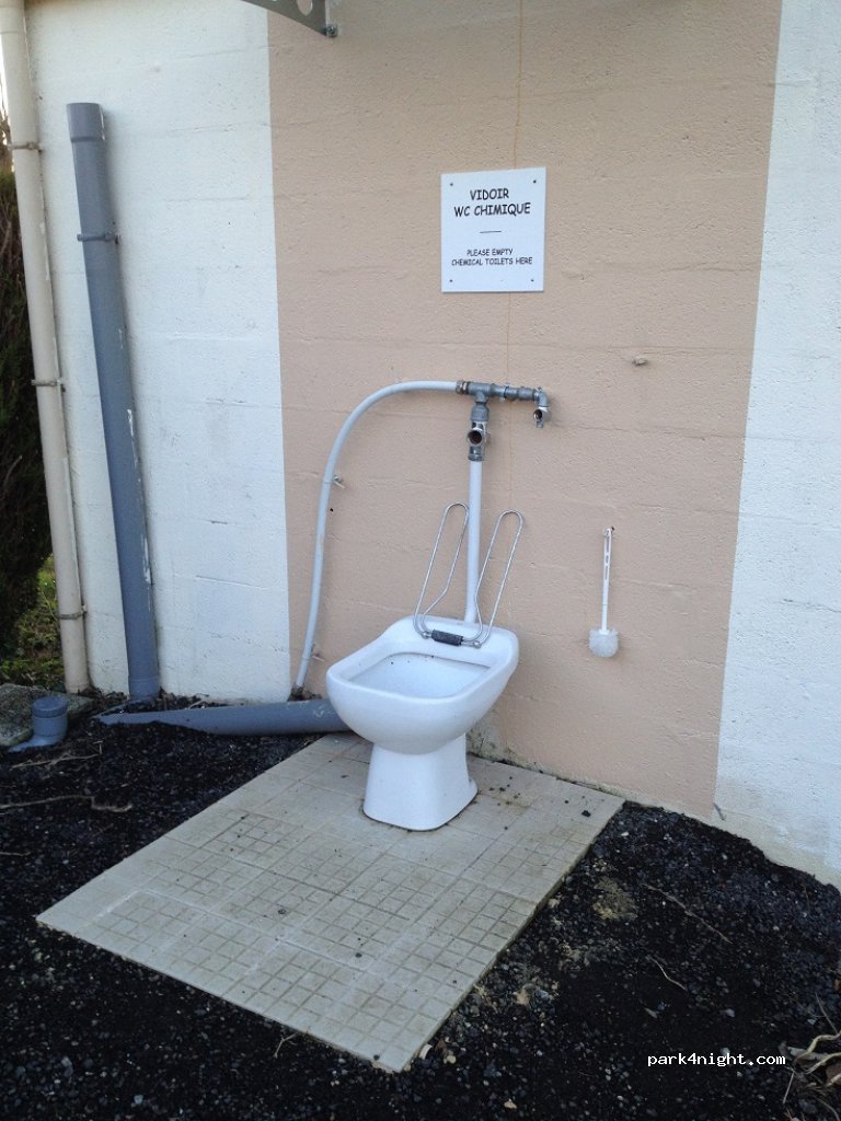 Camping de l'Abbatiale — foto 3