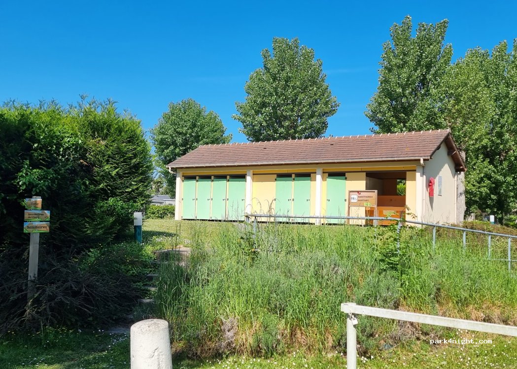 Camping de l'Abbatiale — foto 5