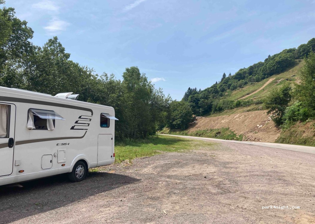 (88250) La Bresse - Rte du Droit — foto 2
