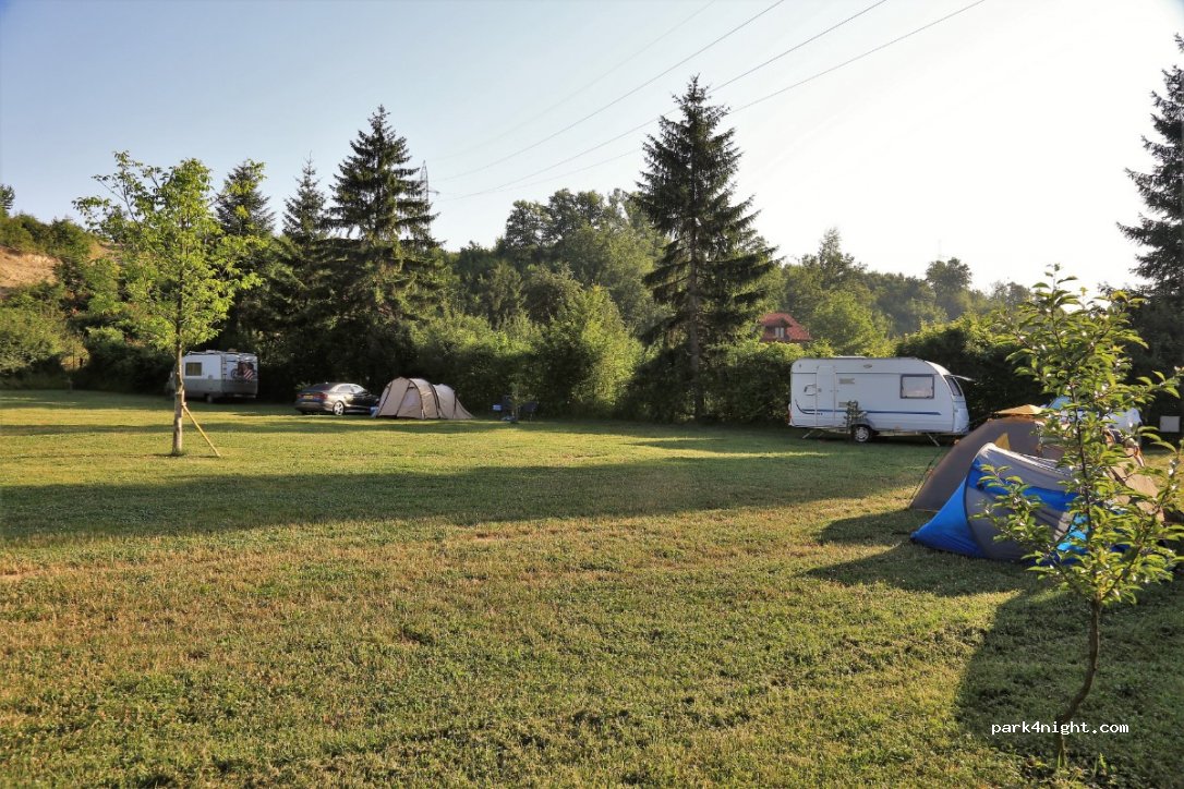 Camping Sarajevo — foto