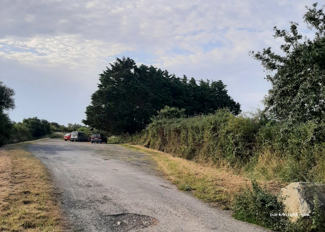 (56450) Le Tour-du-Parc - Unnamed Road — foto 2
