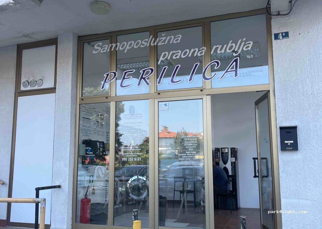 (51000) Rijeka - 2a Ulica Petra Jurčića — foto