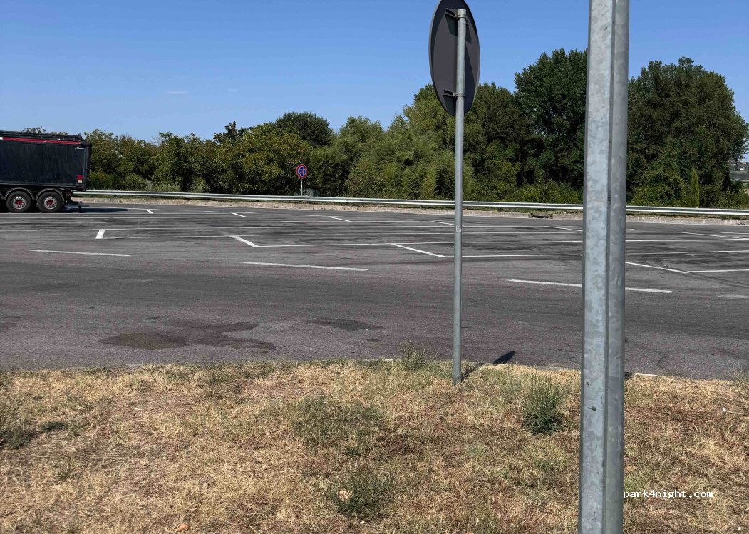 (53045) Montepulciano - Autostrada del Sole — foto