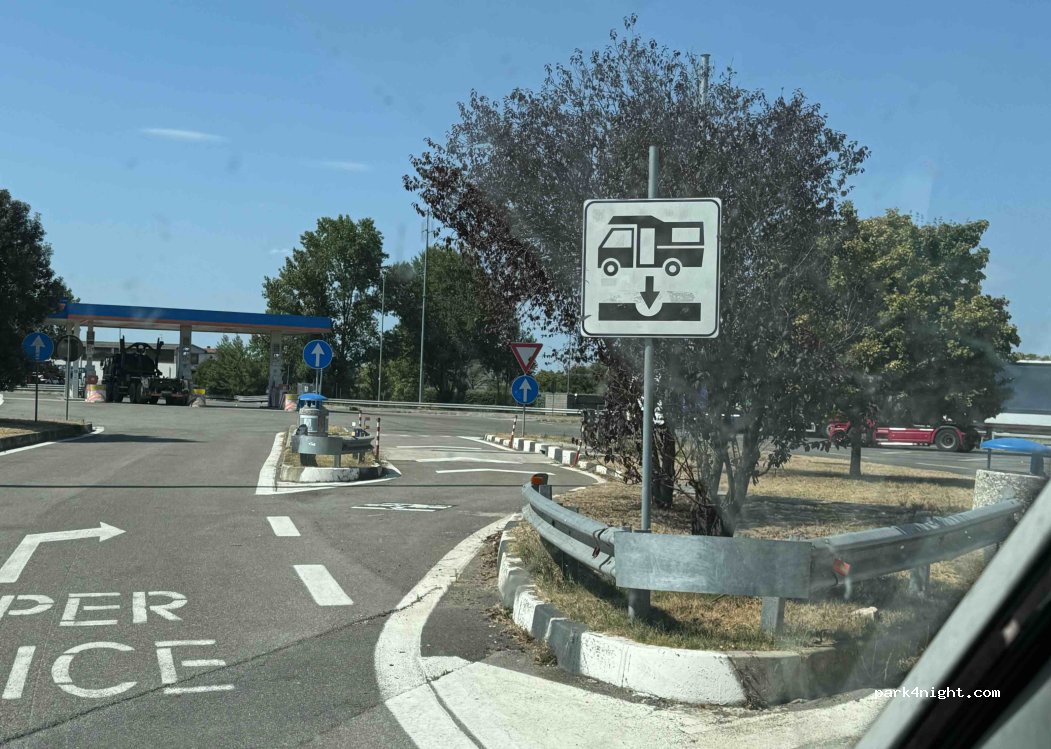 (53045) Montepulciano - Autostrada del Sole — foto 4