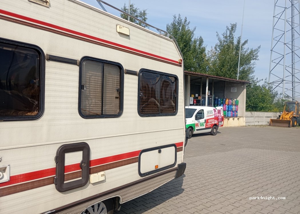 (62-020) Jasin - 191 Wrzesińska — foto