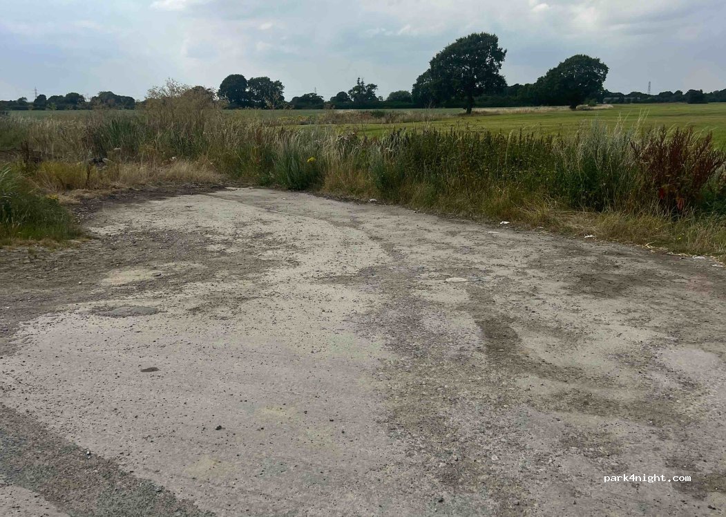 (YO26 7PE) Long Marston - B1224 — foto