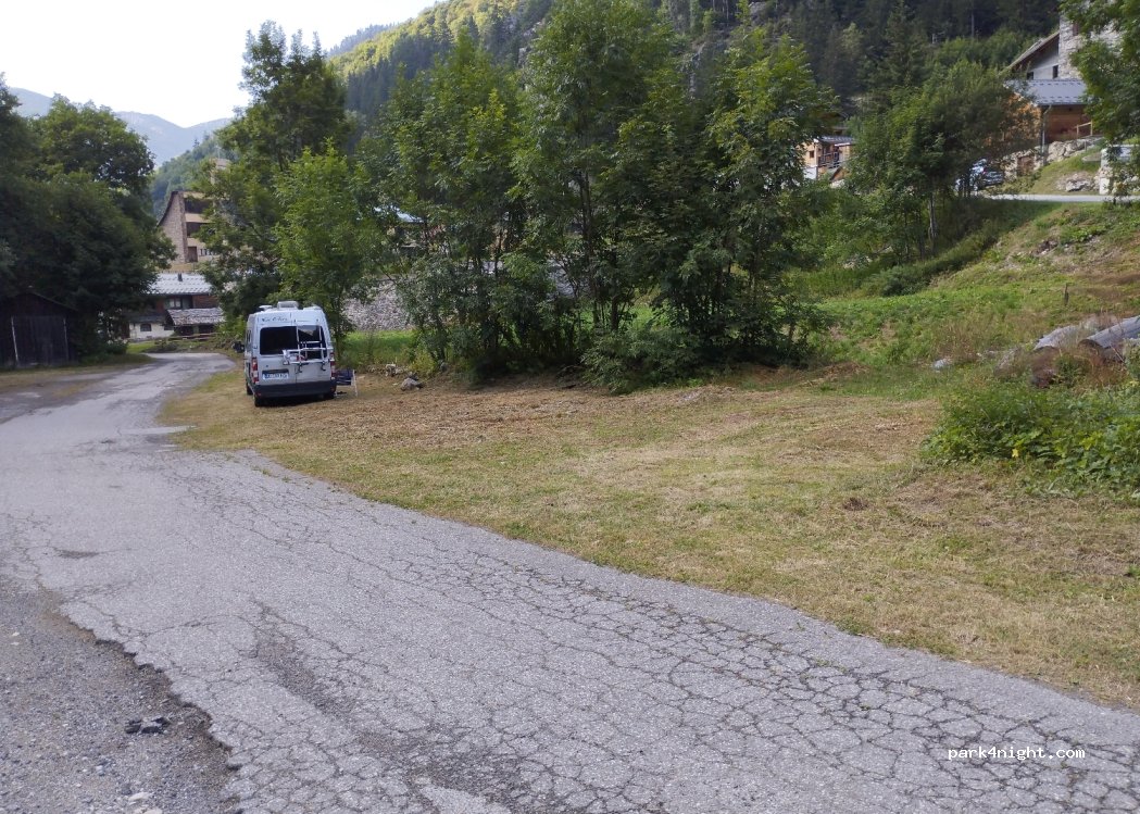 (73350) Planay - 115 Route du Doron — foto