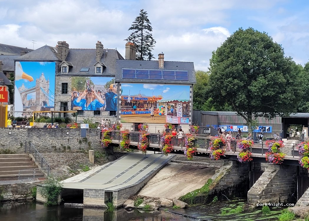 (56200) La Gacilly - 11 Rue de l'Aff — foto 3