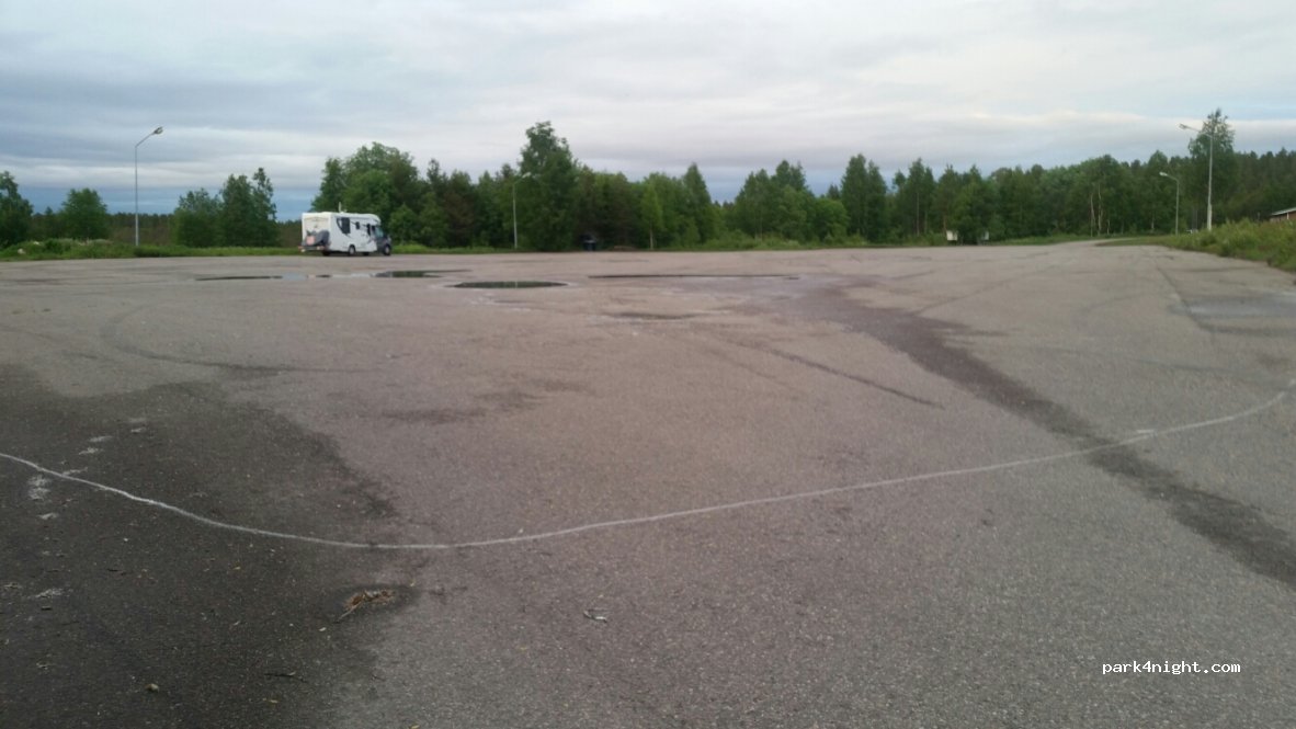 (933 31) Arvidsjaur - 28 Borgargatan — foto