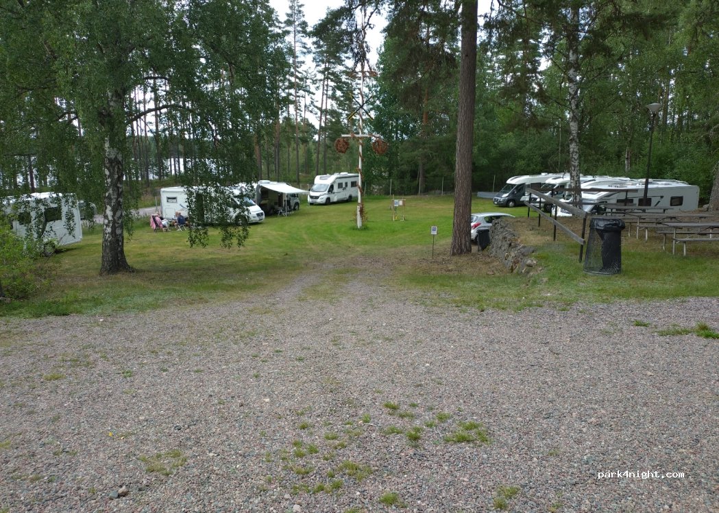 (770 71) Stjärnsund - 2 Storviksvägen — foto