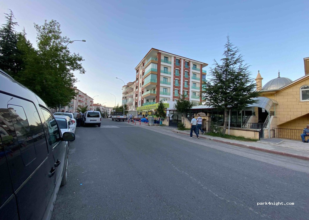 (51200) Niğde Merkez - 18 Turan Sokak — foto