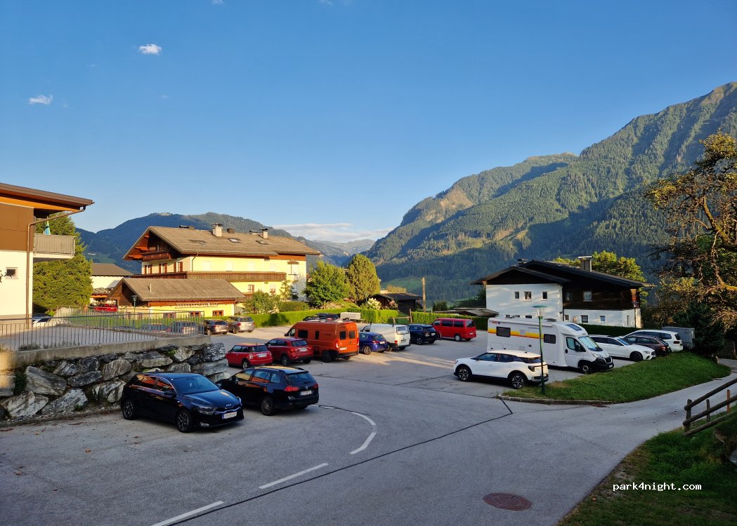 (5621) Sankt Veit im Pongau - Sankt Veiter-Strasse — foto