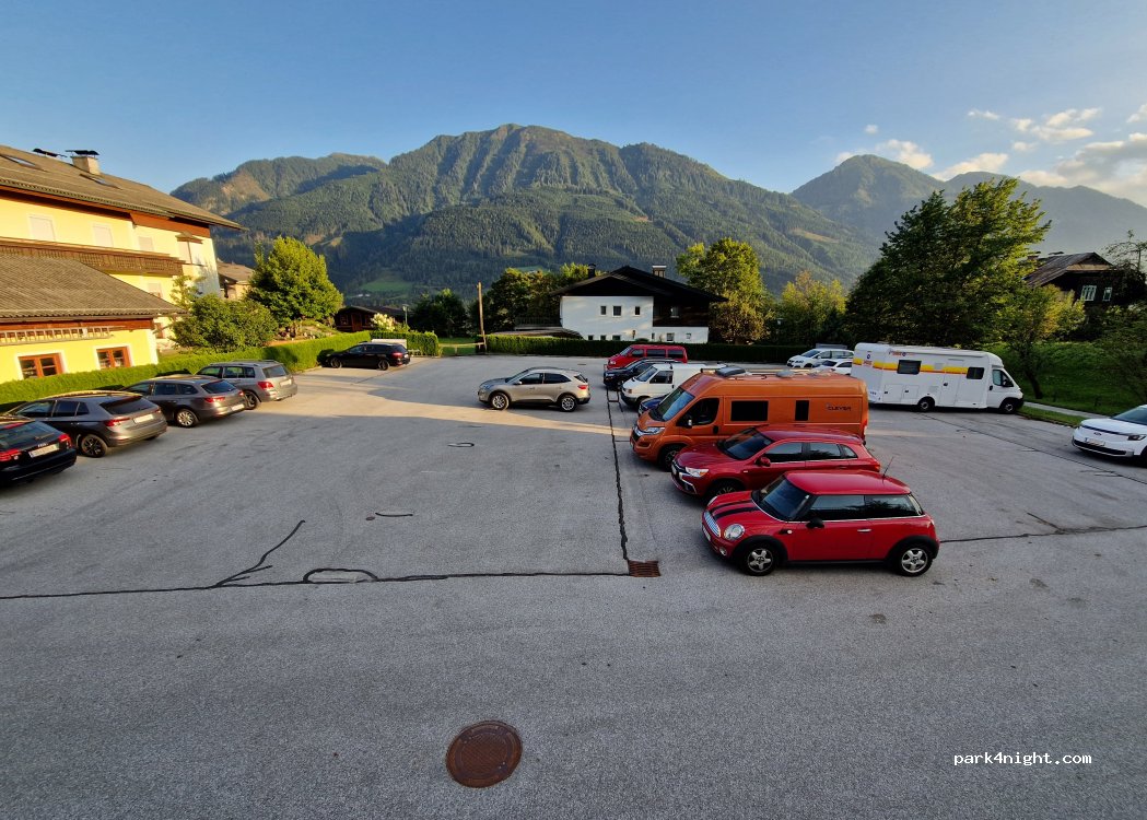 (5621) Sankt Veit im Pongau - Sankt Veiter-Strasse — foto 2