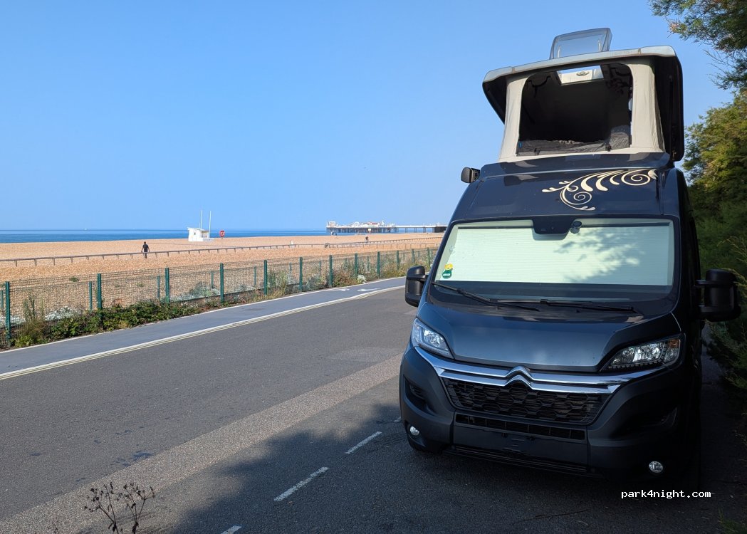 (BN2 1GA) Brighton and Hove - 529 Marine Drive — foto 3