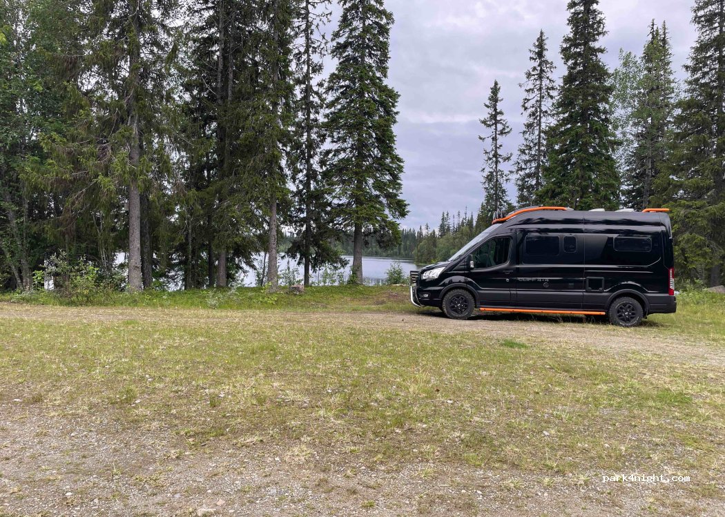 (921 93) Kroksjö - — foto