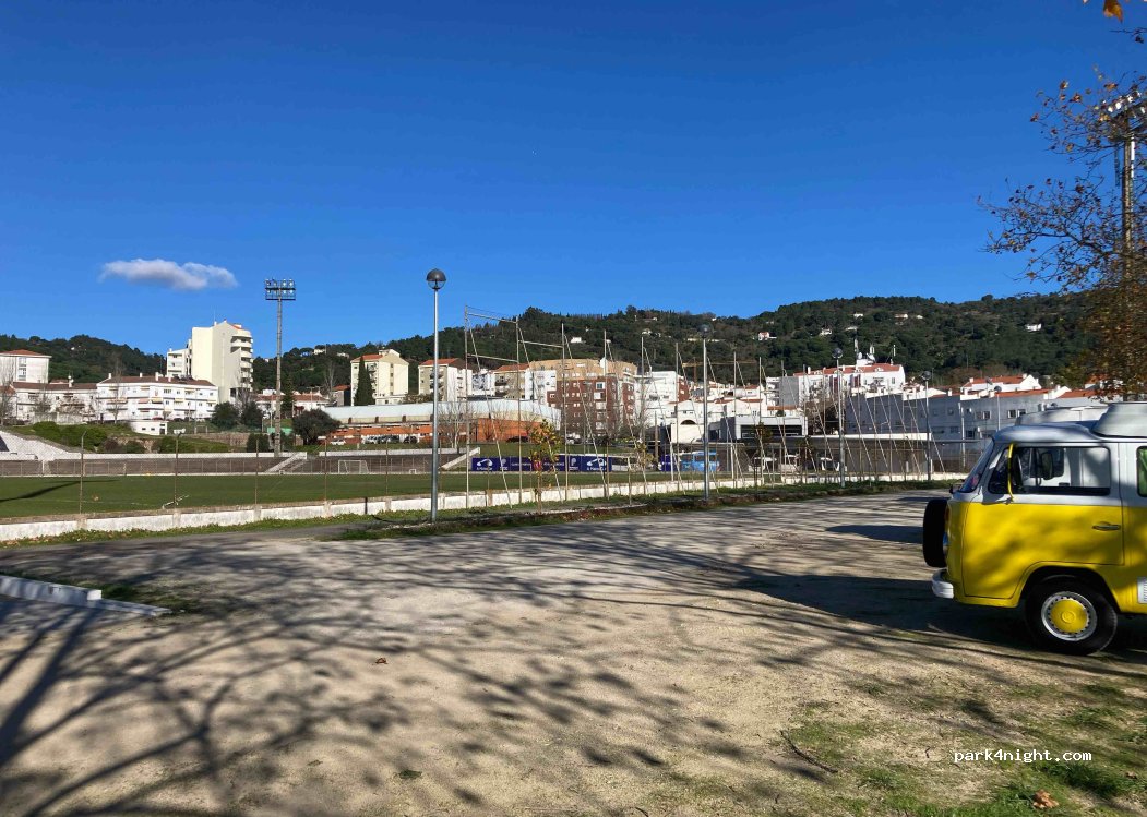 (7300-072) Portalegre - Estádio Mun. de Portalegre — foto 3