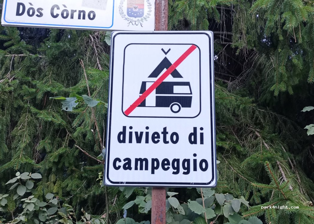 (38078) San Lorenzo Dorsino - Unnamed Road — foto