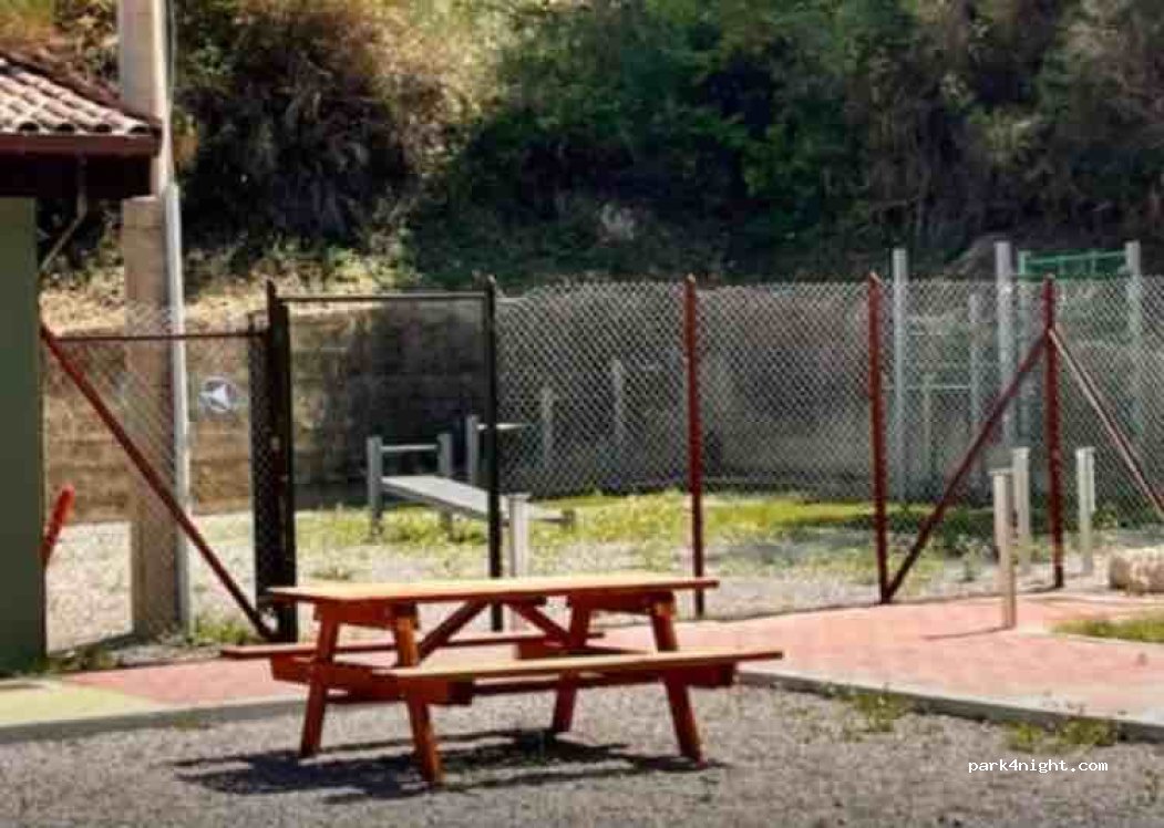 Area sosta camper Carbone — foto 2
