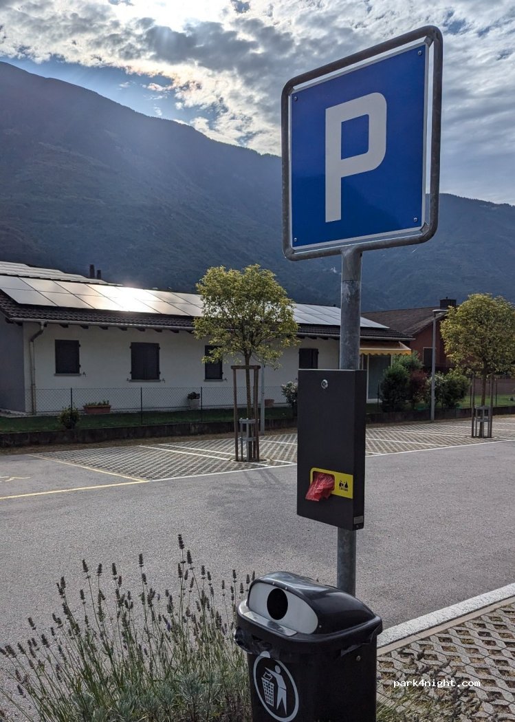 (6523) Bellinzona - 8 ala Géise — foto 2