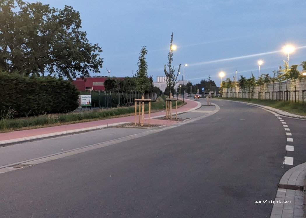 (47623) Kevelaer - 18 Delbrückstraße — foto