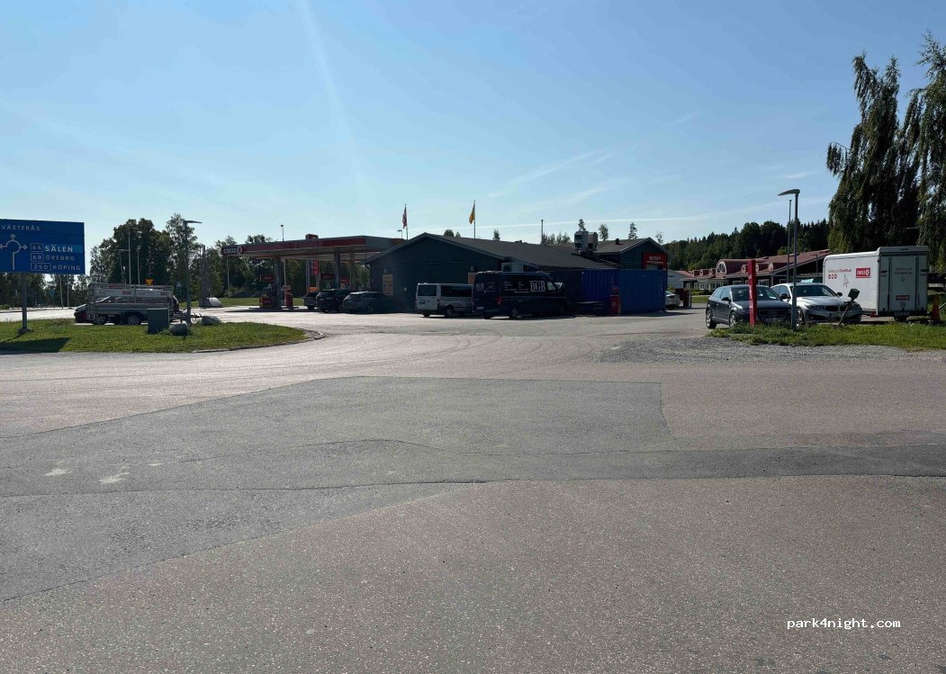 (737 30) Fagersta - 4 Rättarbacken — foto