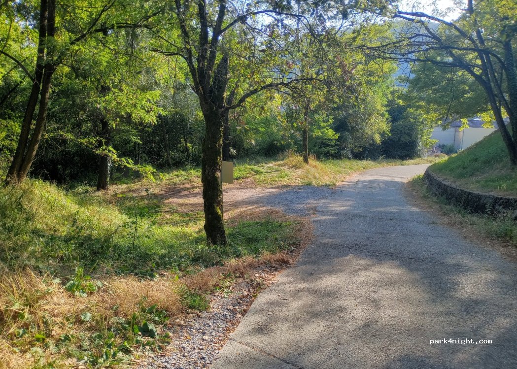 (07600) Vals-les-Bains - Impasse du Boulodrome — foto