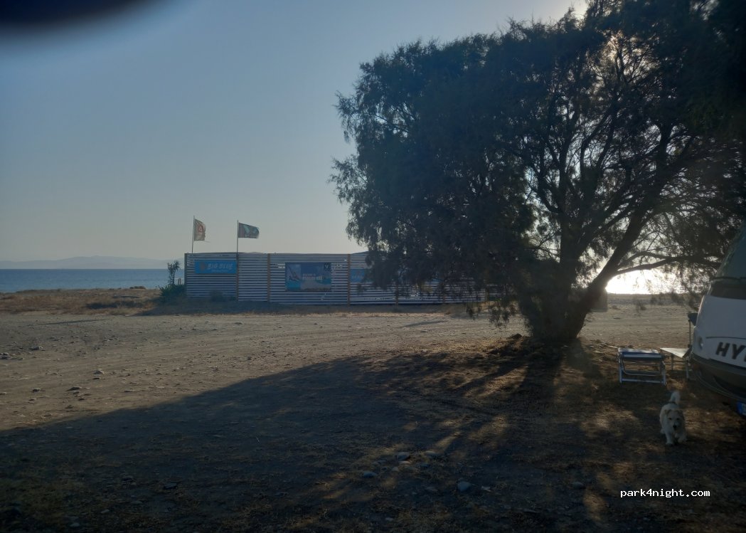 (853 00) Kos - Unnamed Road — foto