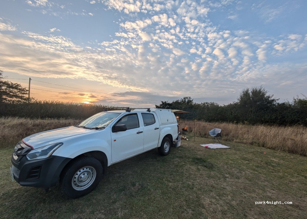 Magpie Meadow Wild Camping Site — foto 2