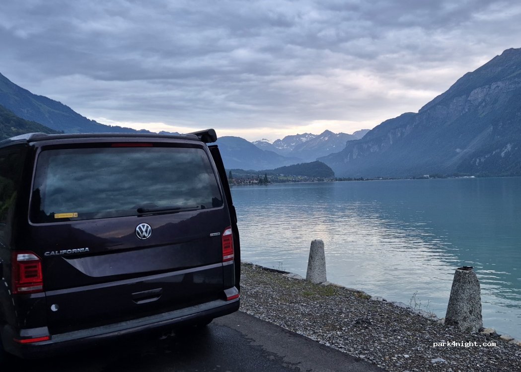 (3855) Brienz - 1151 Dorni — foto