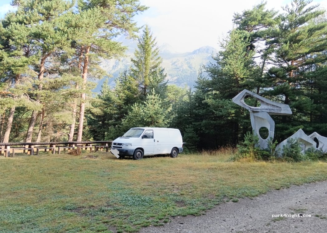(73500) Villarodin-Bourget - Unnamed Road — foto