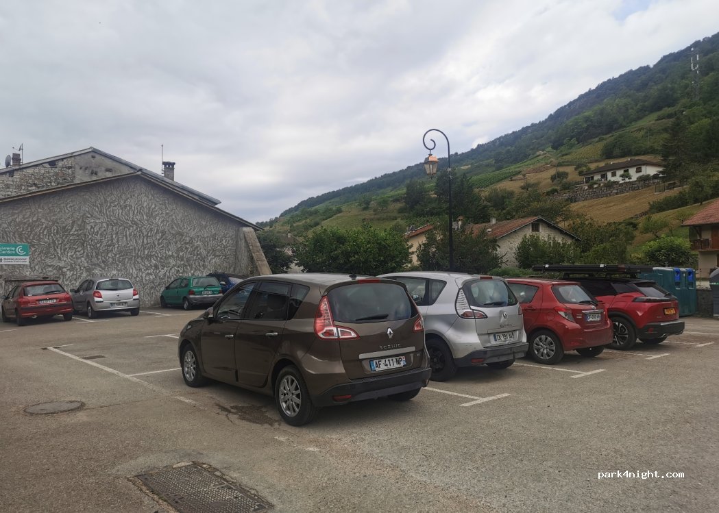 (01450) Cerdon - 18 Rue de Bouvent — foto