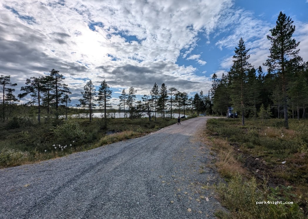 (797 91) Särna - — foto