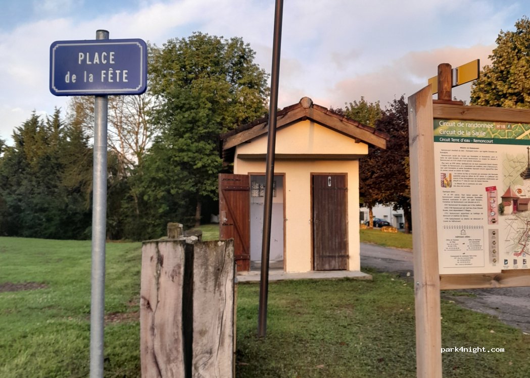(88800) Remoncourt - 61 Route de la Gare — foto 2