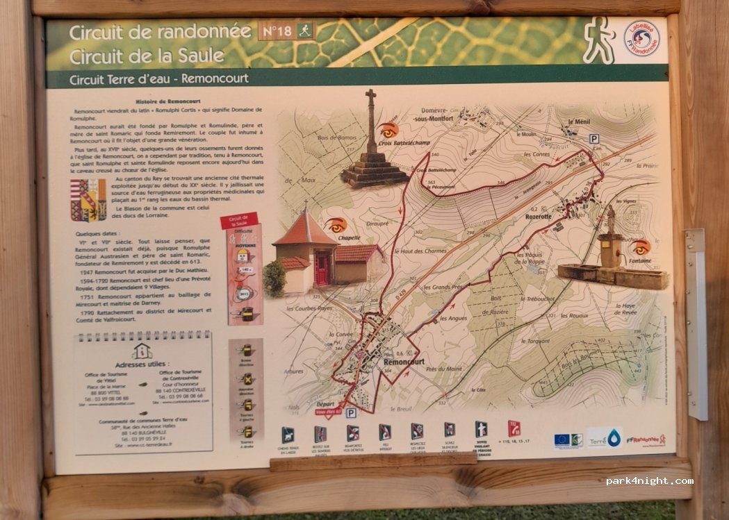 (88800) Remoncourt - 61 Route de la Gare — foto 3