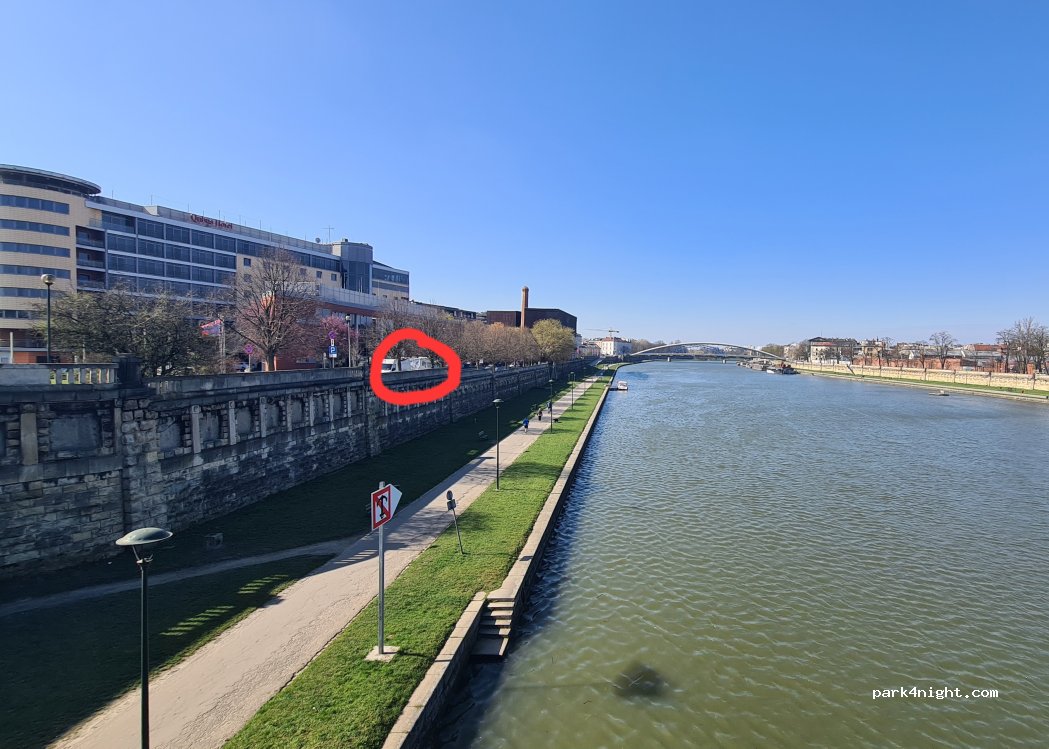 (30-527) Kraków - 6 Nadwiślańska — foto 4