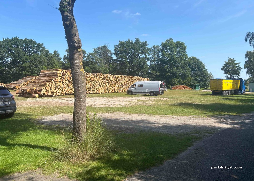 (24598) Heidmühlen - 1 Mühlenholz — foto 2
