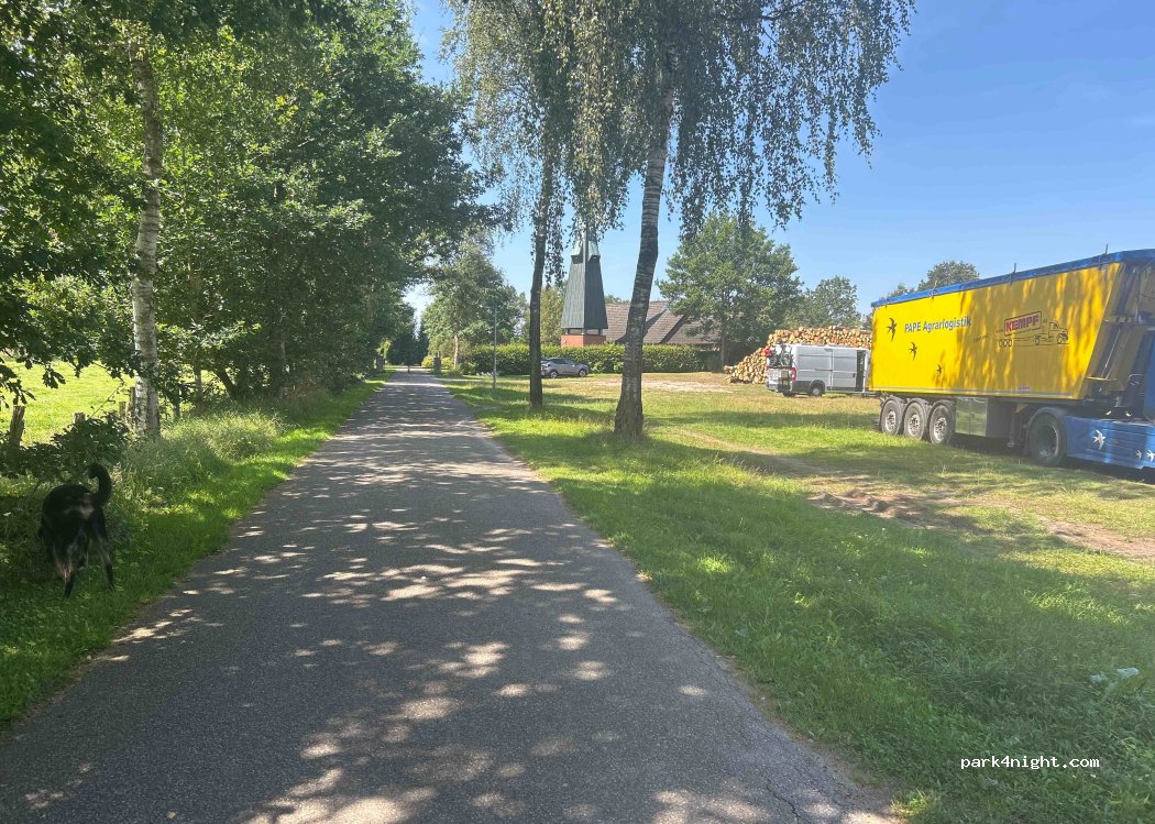 (24598) Heidmühlen - 1 Mühlenholz — foto 3