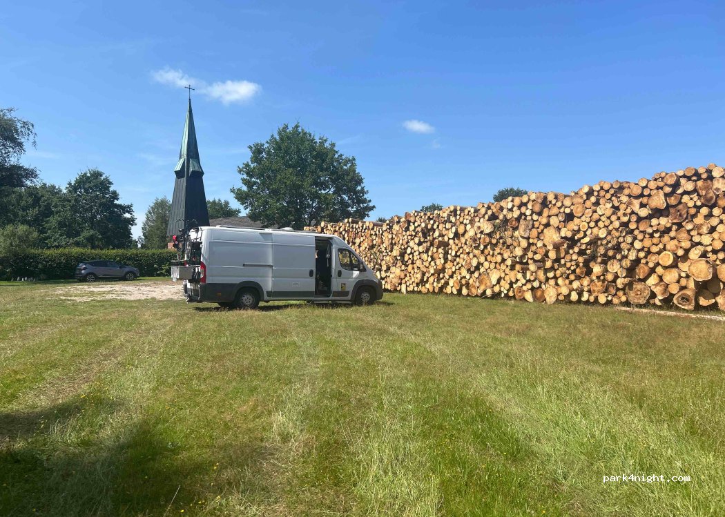 (24598) Heidmühlen - 1 Mühlenholz — foto 4