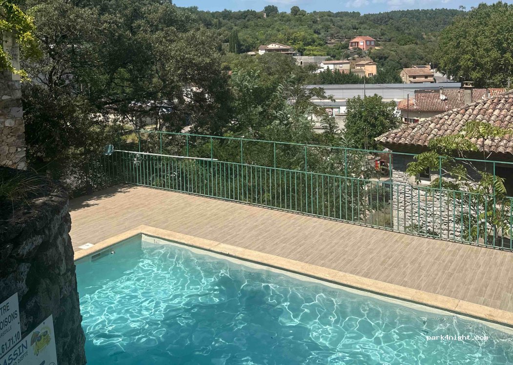 Le Camping de la Tour — foto 2