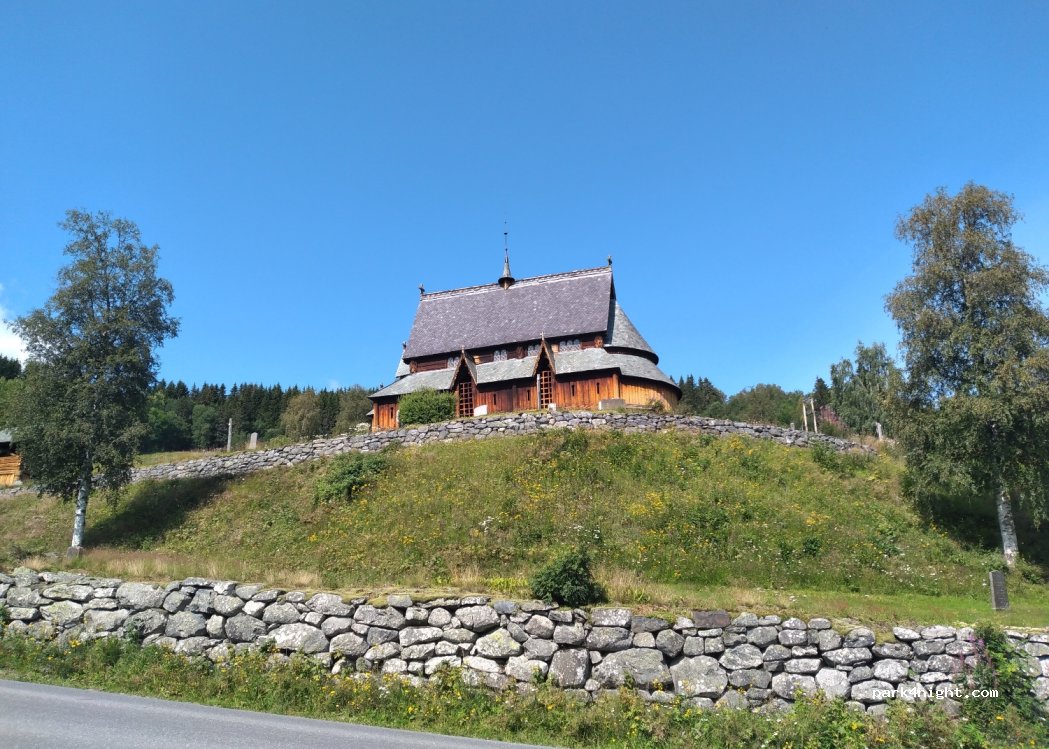 (2933) Reinli - 121 Sekundær Fylkesveg 221 — foto 2