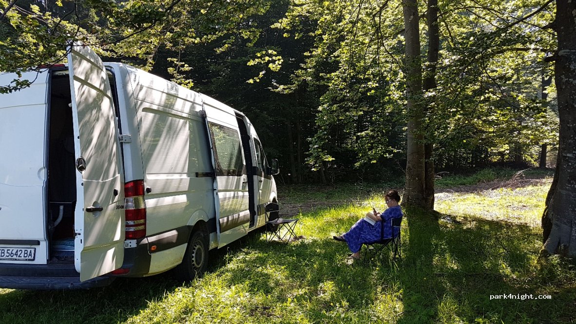 (5304) Gabrovo - Unnamed Road — foto