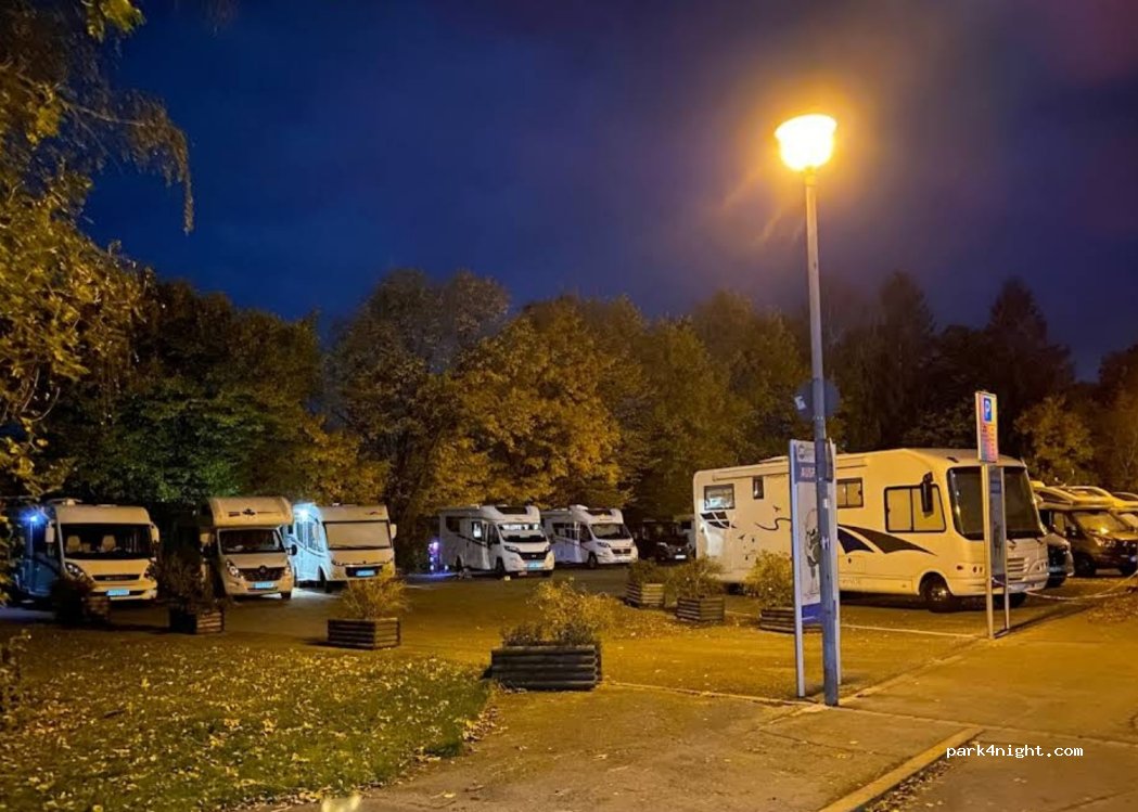 Wohnmobilstellplatz an der AmperOase — foto 2