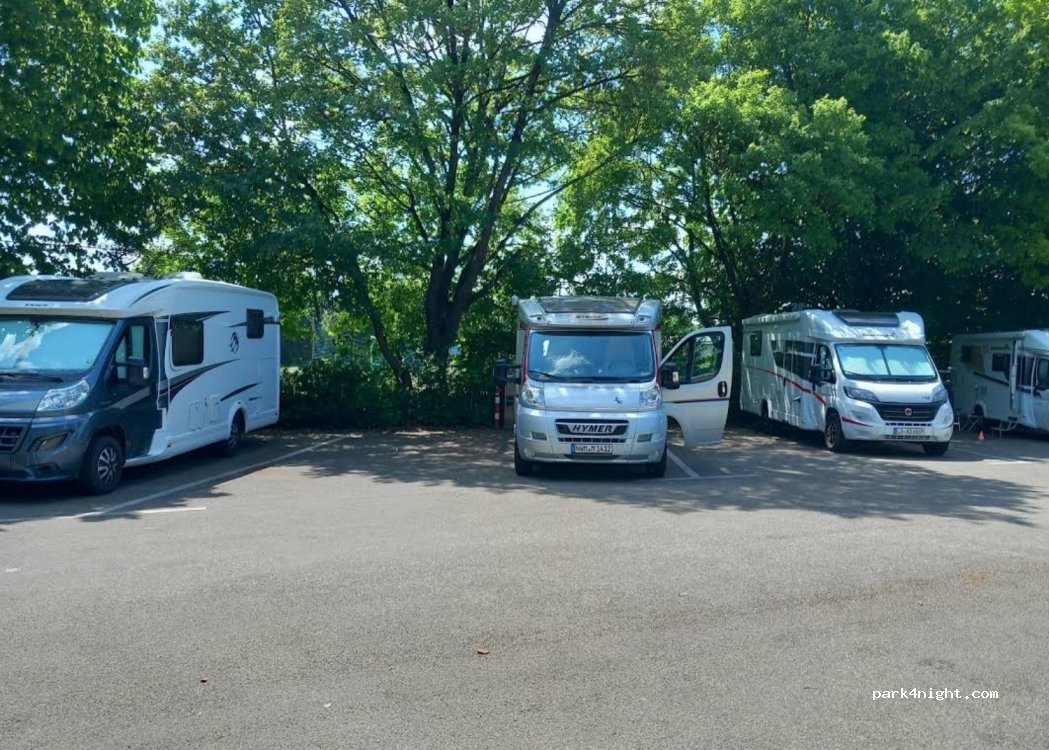 Wohnmobilstellplatz an der AmperOase — foto 3