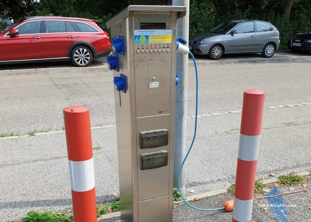 Wohnmobilstellplatz an der AmperOase — foto 4