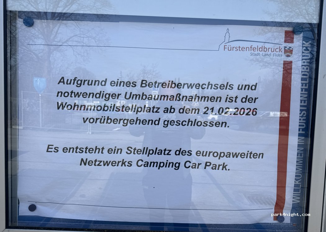 Wohnmobilstellplatz an der AmperOase — foto 5