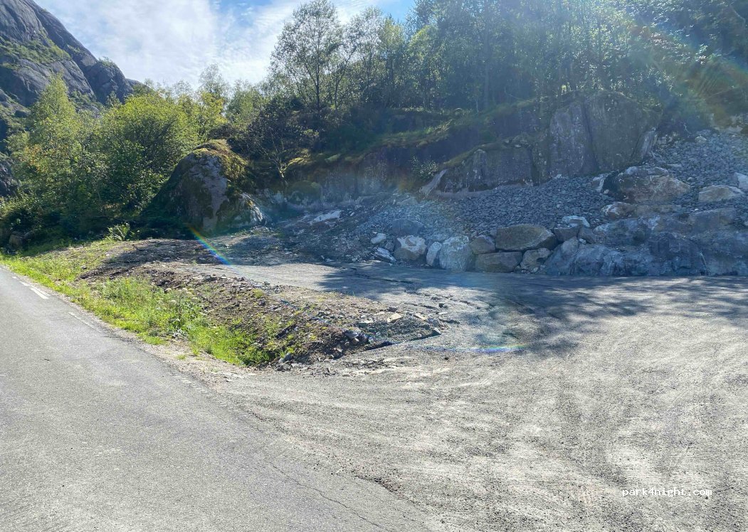 (4380) Hauge i Dalane - 22 Sekundær Fylkesveg 34 — foto 2