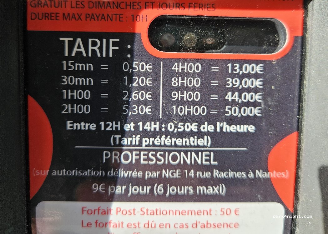(44200) Nantes - 11 Rue Arthur III — foto 2