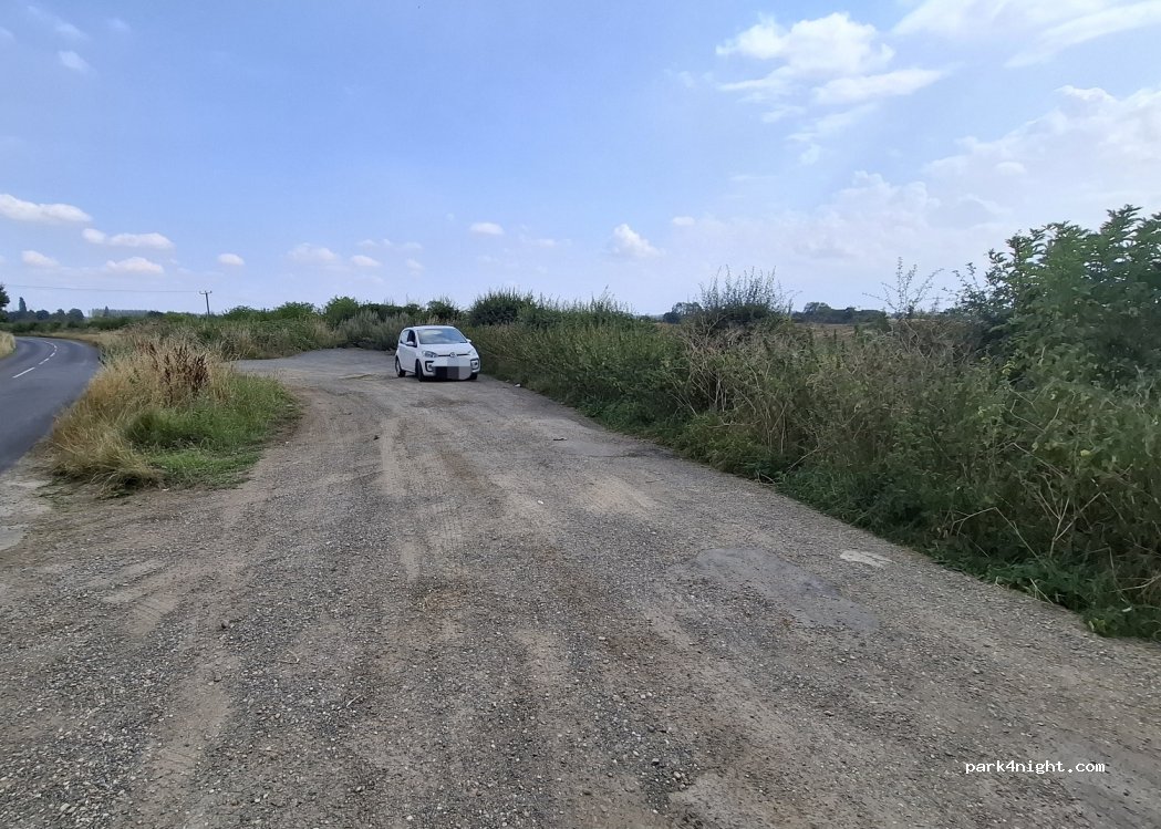 (OX18 2EG) Bampton - B4449 — foto